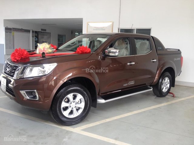 Nissan Navara EL Premium giá cực sốc, có xe giao ngay - Lh 0985.411.427