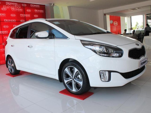 Bán xe Kia Rondo, xe 7 chỗ tại Gia Lai, giá từ 654 triệu