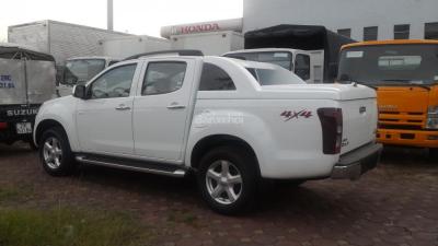 Cần bán Isuzu Dmax đời 2016, màu trắng, nhập khẩu, gia tốt nhất tại Isuzu Long Biên