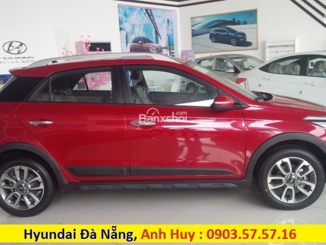 Hyundai Đà Nẵng *0903.57.57.16*, Hyundai i20 Active model 2017 Đà Nẵng, mua xe trả góp Đà Nẵng