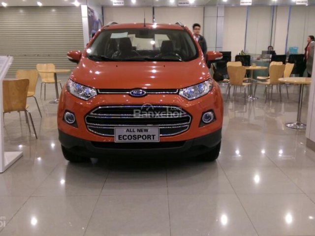 Bán gấp Ford EcoSport 1.5 Titanium đời 2017, giá tốt, giao xe luôn đủ màu giá cạnh tranh