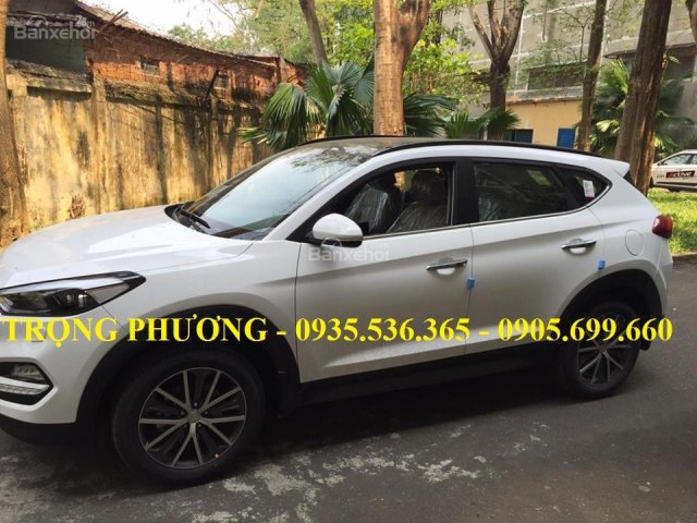 Hyundai Tucson 2018 tại Đà Nẵng, LH 24/7: 0935.536.365 – Trọng Phương, hỗ trợ vay lên đến 700 triệu