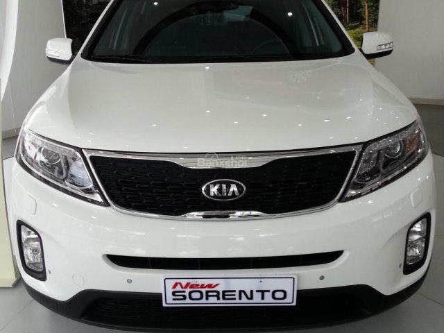 Bán Kia New Sorento chính hãng, đủ màu, hỗ trợ trả góp 80%, giao xe ngay - LH 0902 098 111