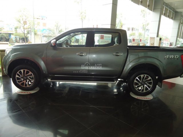 Bán Nissan Navara 2018 tại Nissan Đà Nẵng, ưu đãi hấp dẫn hotline 0985411427