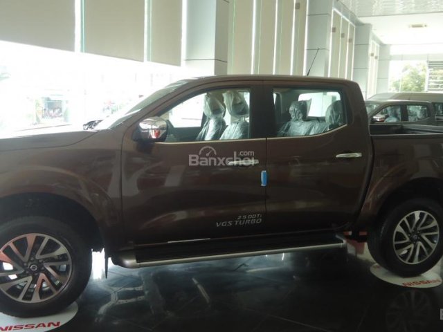 Nissan Navara EL New 2018 giảm giá 20tr. LH 0985411427