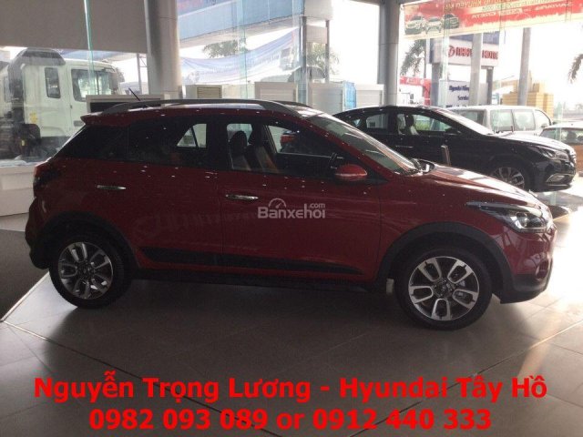 Hyundai Tây Hồ bán xe Hyundai i20 Active 2016, giá tốt, khuyến mại lớn, gọi 0982093089