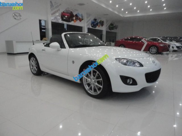 Mazda MX5 chính hãng từ Nhật Bản, khuyến mại nhiều quà tặng hấp dẫn Mazda Long Biên