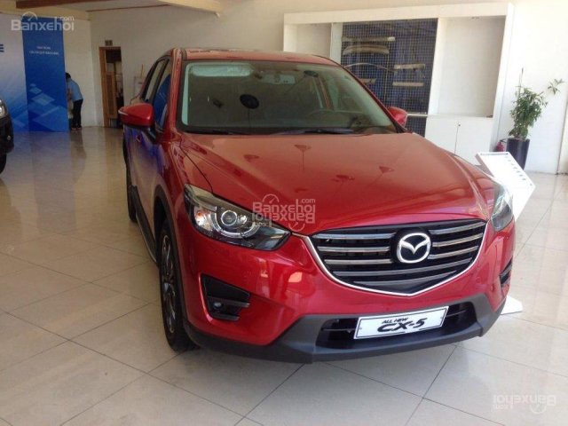 Bán ô tô Mazda CX 5 2 cầu, giao xe nhanh nhất, sản xuất 2017