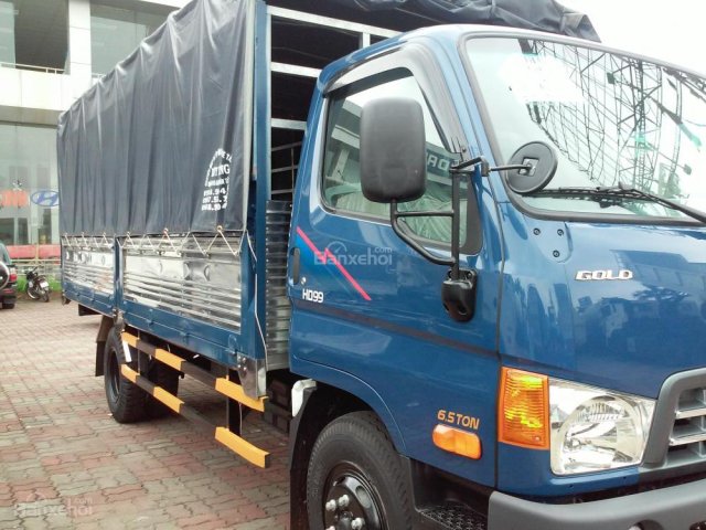 Xe tải 6,5 tấn Hyundai HD99, giá ưu đãi