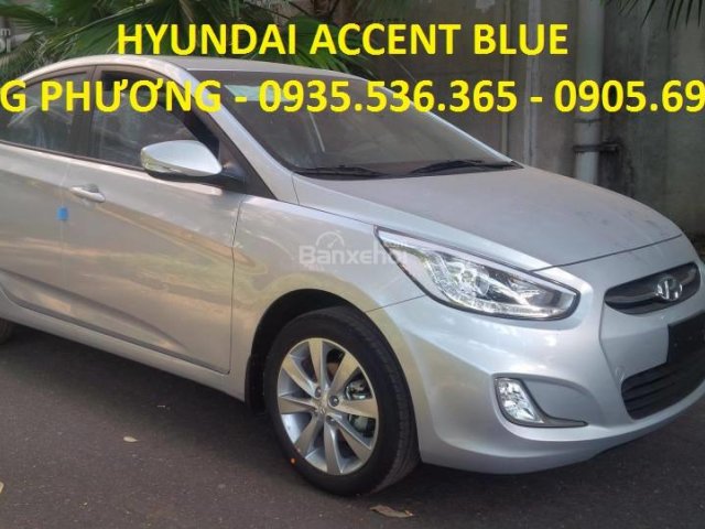 Hyundai Accent Đà Nẵng, Accent Blue Đà Nẵng, Accent 2018 Đà Nẵng, LH: Trọng Phương – 0935.536.365 – 0905.699.660