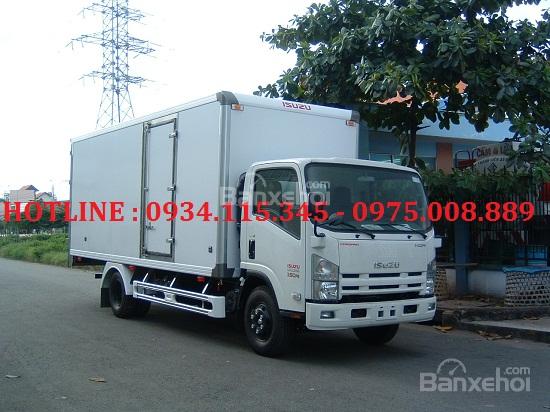 Bán trả góp xe tải Isuzu 1.9T + giá ưu đãi + hỗ trợ trả góp