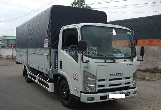 Cần bán Isuzu N-SERIES 75L đời 2011, màu trắng, nhập khẩu nguyên chiếc