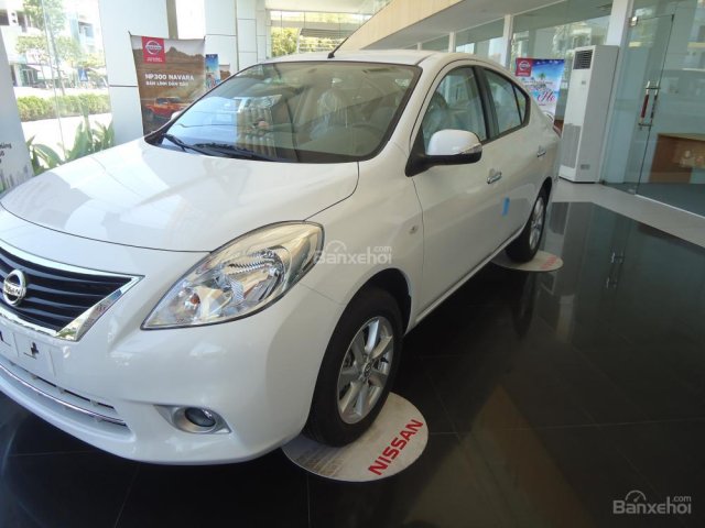 Sedan Nissan Sunny 2017 tại Đà Nẵng giá tốt nhất, giao xe ngay, Hotline 0985411427