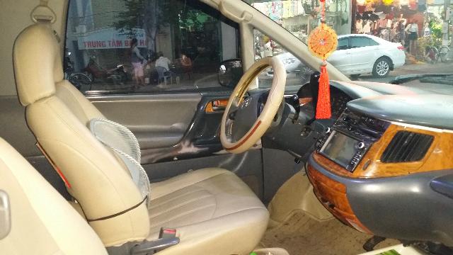 Bán xe Toyota Previa năm 1991, màu trắng, nhập khẩu số tự động, giá chỉ 165 triệu