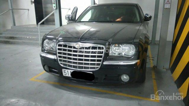 Bán xe Chrysler 300 đời 2008, màu đen, nhập khẩu chính hãng