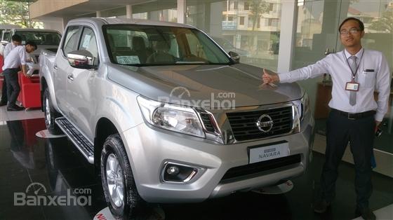 Pickup Nissan Navara 2.5 Premium 2018 giá tốt nhất tại Đà Nẵng, hotline 0985411427