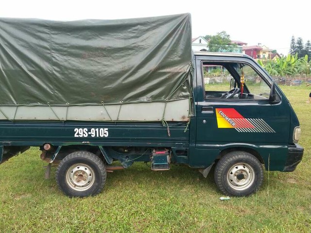BÁN XE TẢI 500KG CŨ SUZUKI GIÁ RẺ TPHCM BÌNH DƯƠNG