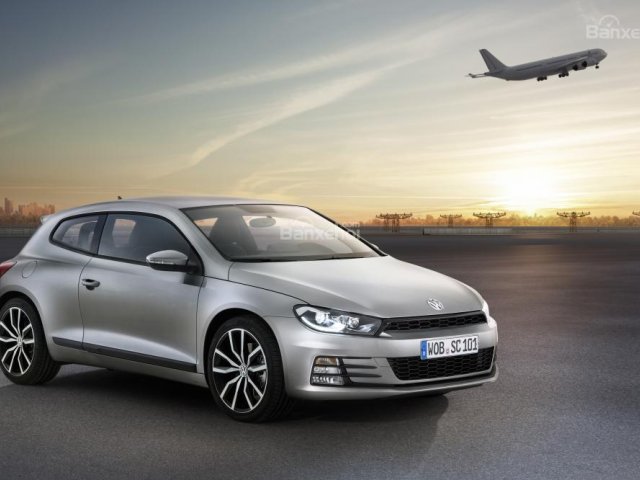 Bán xe Volkswagen Scirocco 2.0 model 2017, nhập khẩu, chính hãng mới 100%