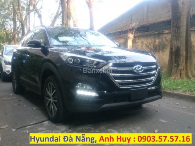 Hyundai Đà Nẵng - 0903.57.57.16 - Bán Hyundai Tucson đời 2017 Đà Nẵng, nhập khẩu chính hãng, gói khuyến mãi 40 triệu