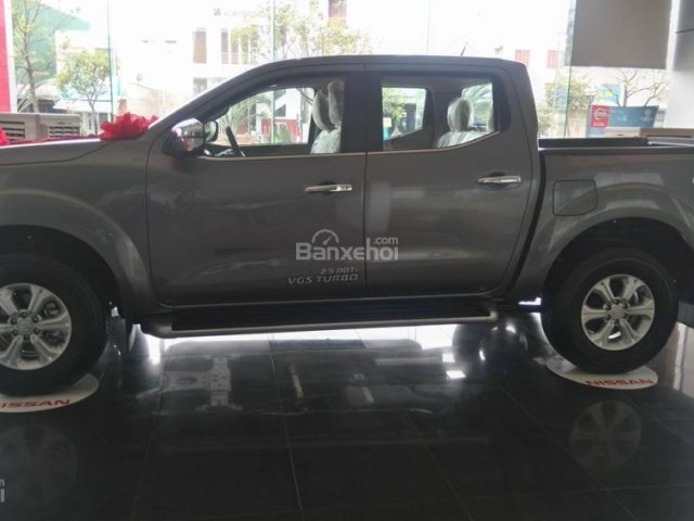 Nissan Navara Premium 2018, màu xám, nhập khẩu, có xe giao nay, hotline 0985411427