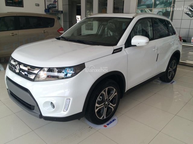 Suzuki Vitara 2016, nhập khẩu chính hãng