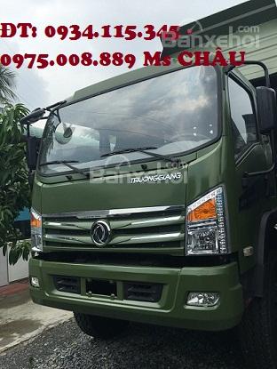 Cần bán xe Dongfeng 9.2T Ben Dongfeng Trường Giang 9 tấn 2, 7 khối 6