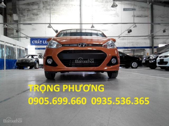 Bán Hyundai Grand i10 nhập khẩu tại Đà Nẵng, LH: Trọng Phương - 0935.536.365 - hỗ trợ đăng ký Grab