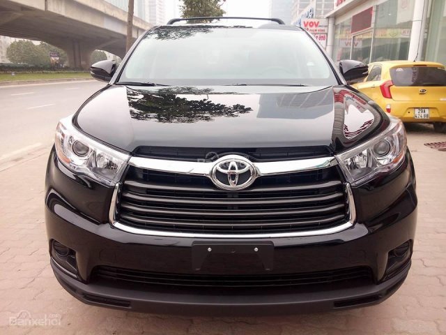 Cần bán xe Toyota Highlander LE nhập Mỹ, mới 100%