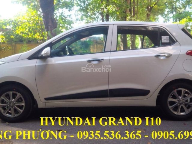 Hyundai Grand I10 2018 Đà Nẵng, LH: Trọng Phương – 0935.536.365