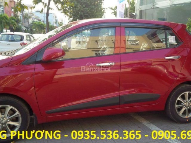 Bán Hyundai Grand i10 Đà Nẵng, LH: Trọng Phương – 0935.536.365, xe đủ màu, giao ngay