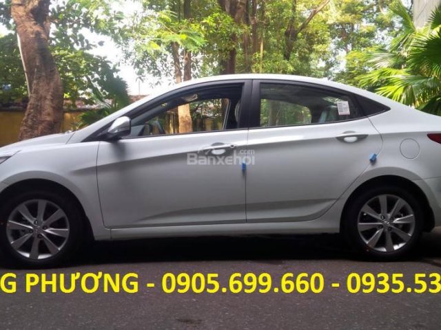 Bán xe Hyundai Accent 2018 Đà Nẵng, LH: Trọng Phương – 0935.536.365