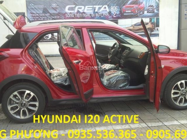 Bán xe Hyundai i20 2018 Active Đà Nẵng - LH: Trọng Phương – 0935.536.365 – 0905.699.660