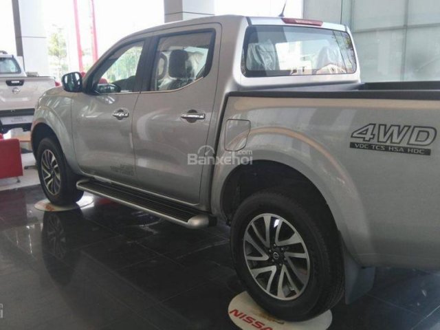 Nissan Navara 2.5E, màu bạc, nhập khẩu nguyên chiếc, LH 0906408216