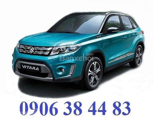 Bán Suzuki Vitara đời 2016, xe nhập, giá 680tr xe cũ