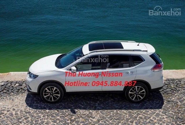 Bán Nissan X Trail đời 2017 chiếc xe SUV, bạn phải sở hữu