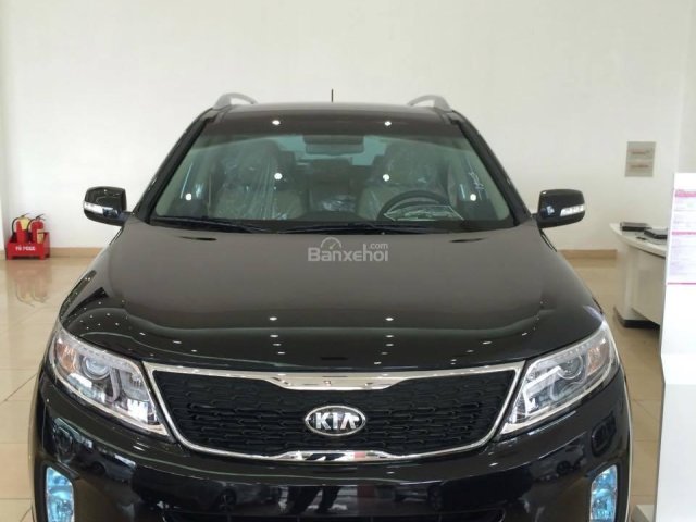 Bán Kia Sorento GAT 2018 - Vui Xuân đón tết - Hỗ trợ trả góp 90% - Xe đủ màu - Giao xe ngay