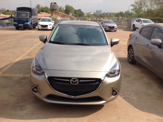 Bán Mazda 2 1.5 sản xuất 2016, xe đẹp