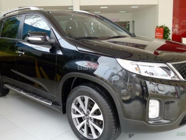 Bán Kia New Sorento GAT 2018 - Xe đủ màu - Giao xe ngay- Hỗ trợ trả góp 95%