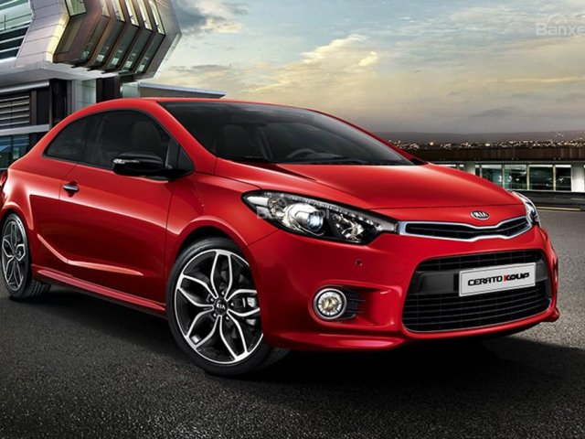 Bán xe Kia Cerato Koup Vĩnh Phúc Phú Thọ, giá tốt nhất xin vui lòng liên hệ: 0987.752.064