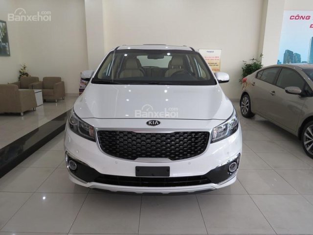 Kia Sedona 3.3 GATH đời 2017 chỉ với 342 triệu đồng