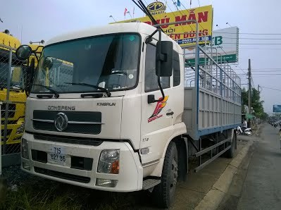 Bán Dongfeng (DFM) B170 đời 2017, màu trắng, xe nhập, giá 700tr