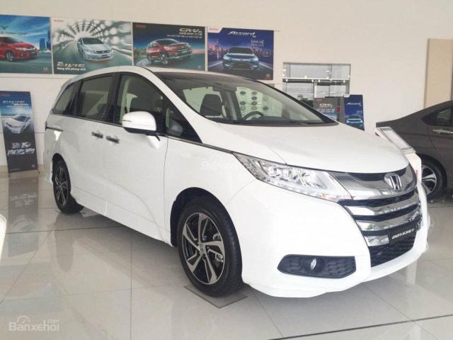 Honda Odyssey nhập khẩu 100%, giá siêu tốt