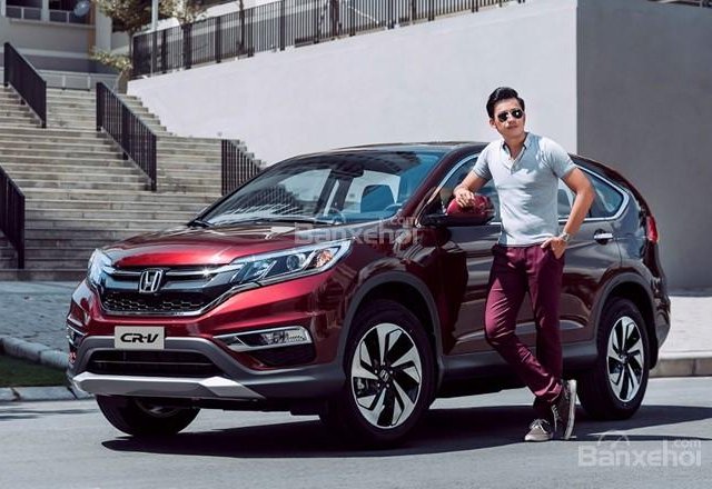 Giảm hơn 150 triệu, mua Honda CRV TG 2018 giá tốt nhất, tặng ngay bảo hiểm, hỗ trợ 90% vay