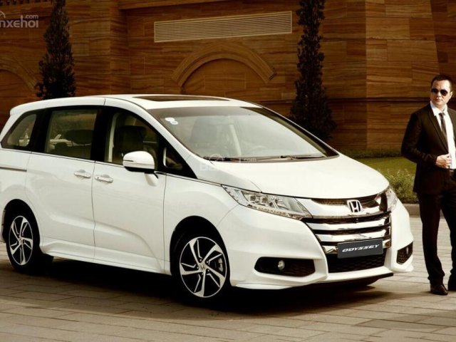 Honda Odyssey 2016 khuyến mãi lớn - Hotline: 0934123124