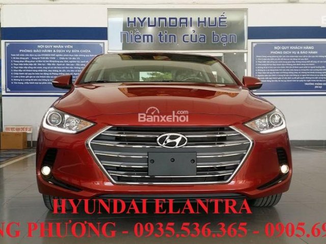 Khuyến mãi Elantra 2018 Đà Nẵng, giá tốt Elantra 2018 Đà Nẵng, LH: 0935.536.365 – Trọng Phương, Hỗ trợ vay 90% giá xe