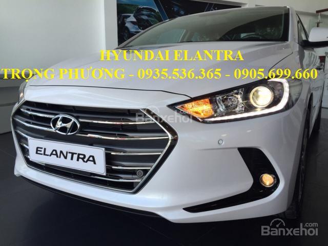 Bán Hyundai Elantra 2018 Đà Nẵng, giá xe Elantra Đà Nẵng, LH: Trọng Phương – 0935.536.365 – 0905.699.660