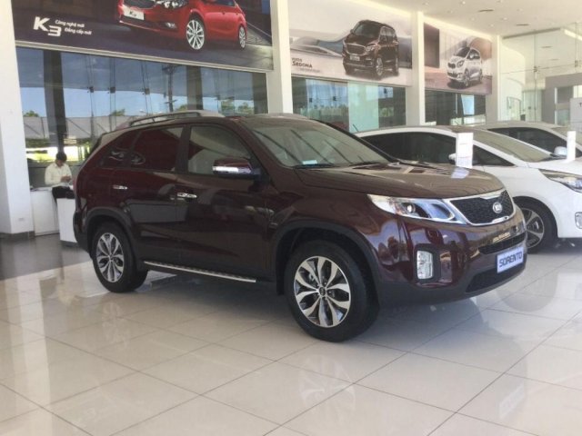 Cần bán Kia Sorento đời 2016