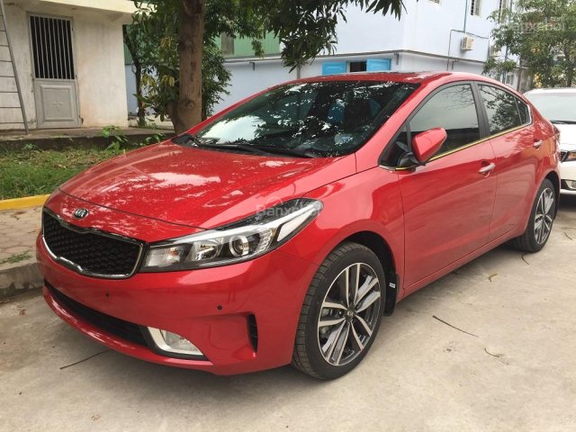 Cần bán xe Kia Cerato 1.6 AT - 632triệu - 0971.893.993