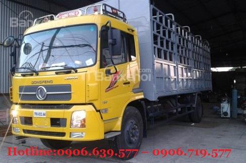 Bán xe tải Dongfeng Hoàng Huy L315 4 chân giá trả góp rẻ nhất