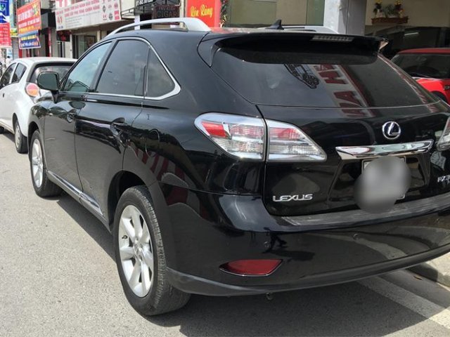 Xe Lexus RX đời 2009, nhập khẩu số tự động